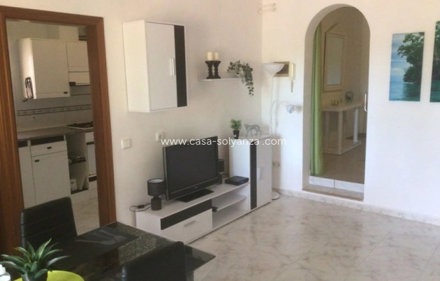 Revente - Villa - Alfas del Pí - Costa Blanca