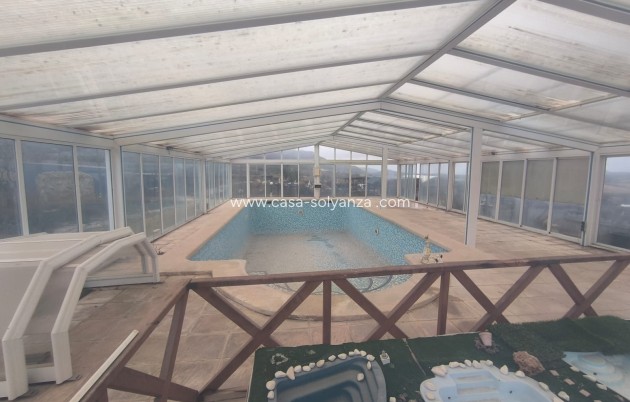 Revente - Commercial - La Romana - Inland