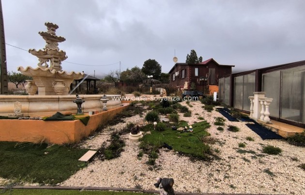 Revente - Commercial - La Romana - Inland