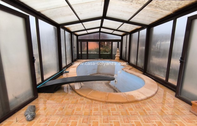 Revente - Commercial - La Romana - Inland