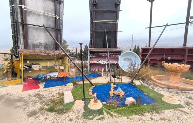 Revente - Commercial - La Romana - Inland