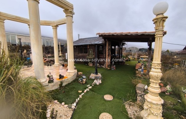 Revente - Commercial - La Romana - Inland