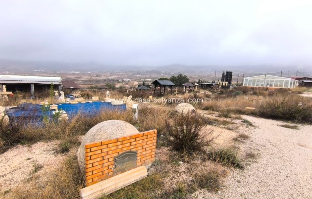 Revente - Commercial - La Romana - Inland