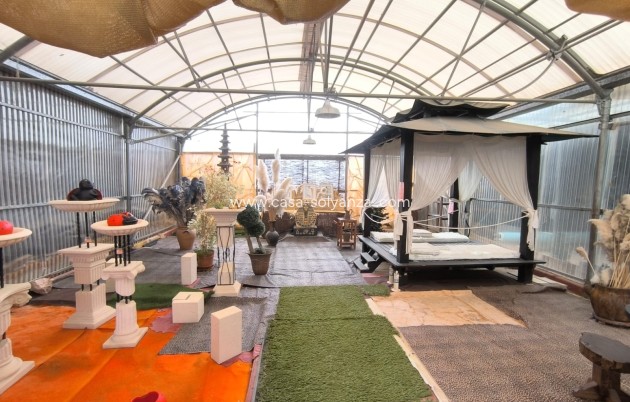 Revente - Commercial - La Romana - Inland