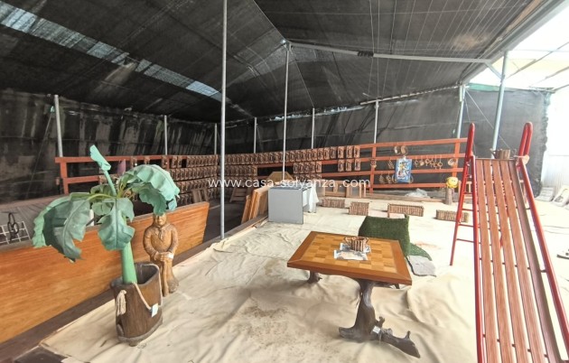 Revente - Commercial - La Romana - Inland