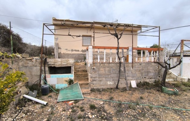 Revente - Country Property/Finca - La Romana - Inland