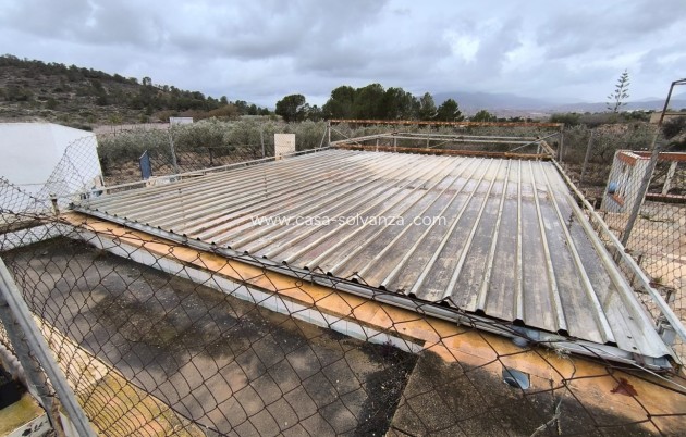 Revente - Country Property/Finca - La Romana - Inland