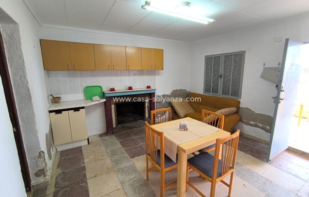 Revente - Country Property/Finca - La Romana - Inland