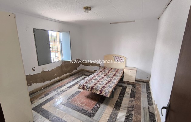 Revente - Country Property/Finca - La Romana - Inland