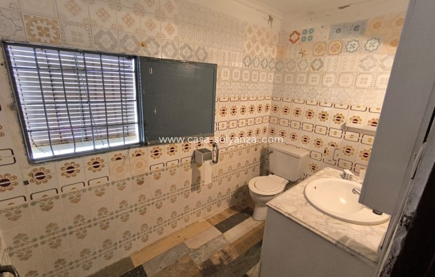 Revente - Country Property/Finca - La Romana - Inland