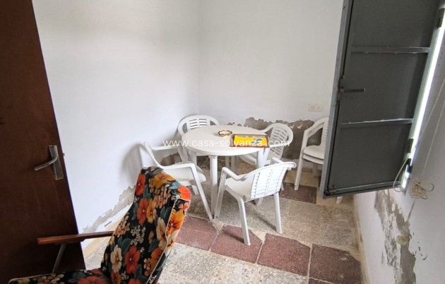 Revente - Country Property/Finca - La Romana - Inland