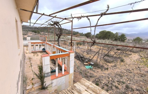 Revente - Country Property/Finca - La Romana - Inland