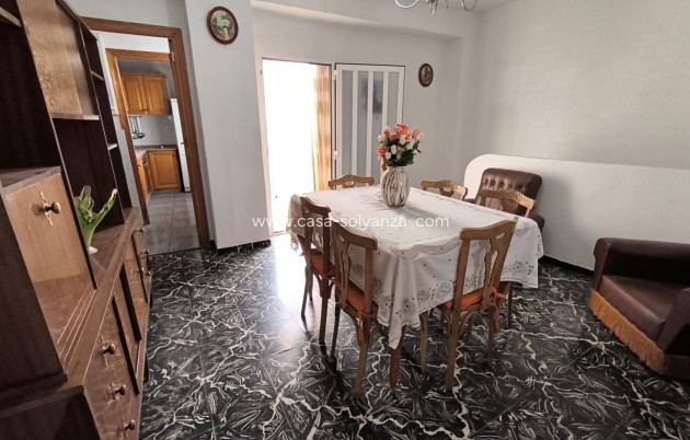 Revente - Maison de ville - Yecla - Inland