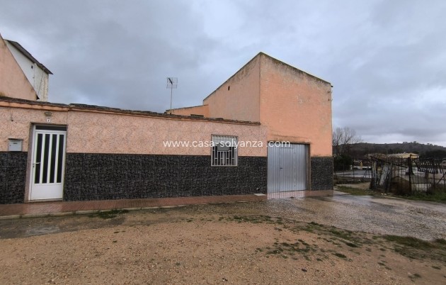 Revente - Maison de ville - Yecla - Inland