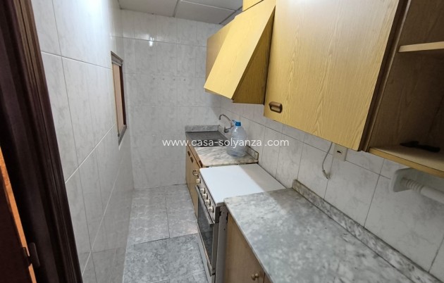 Revente - Maison de ville - Yecla - Inland