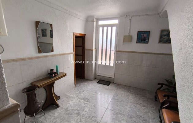 Revente - Maison de ville - Yecla - Inland