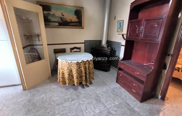 Revente - Maison de ville - Yecla - Inland