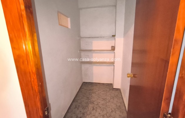 Revente - Maison de ville - Yecla - Inland