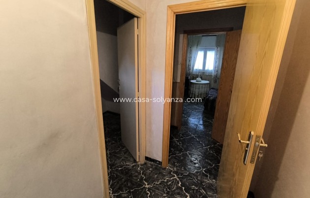 Revente - Maison de ville - Yecla - Inland