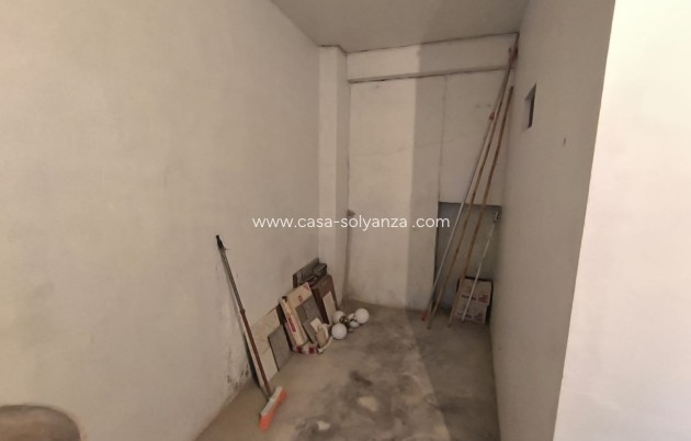 Revente - Maison de ville - Yecla - Inland