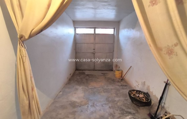 Revente - Maison de ville - Yecla - Inland