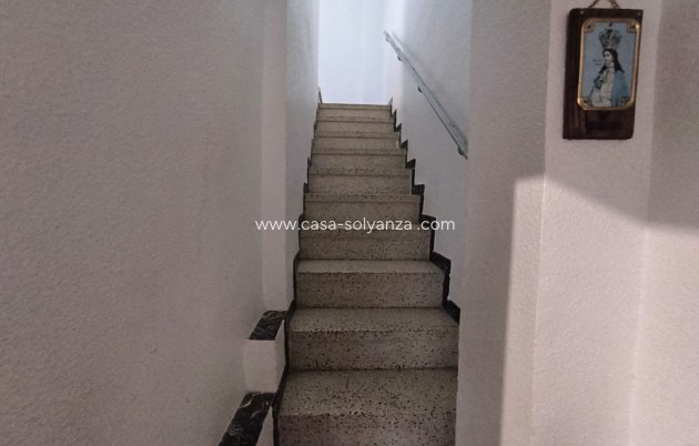 Revente - Maison de ville - Yecla - Inland