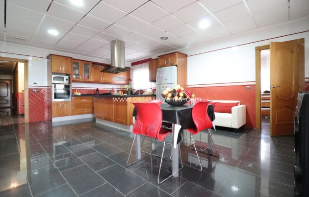 Revente - Villa - Orihuela - La Campaneta