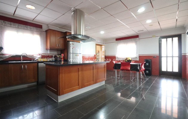 Revente - Villa - Orihuela - La Campaneta