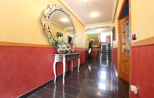 Revente - Villa - Orihuela - La Campaneta