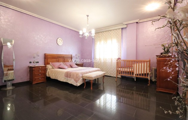 Revente - Villa - Orihuela - La Campaneta