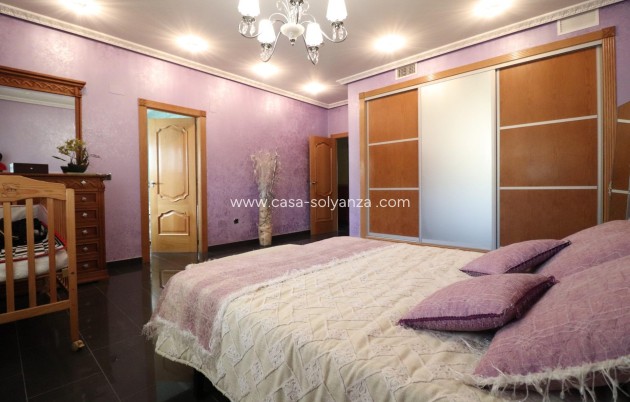 Revente - Villa - Orihuela - La Campaneta