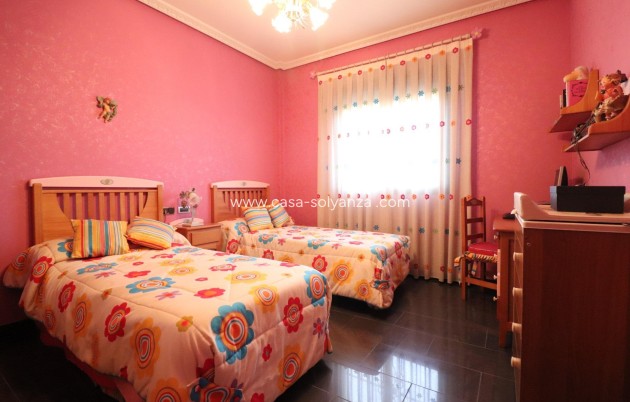 Revente - Villa - Orihuela - La Campaneta