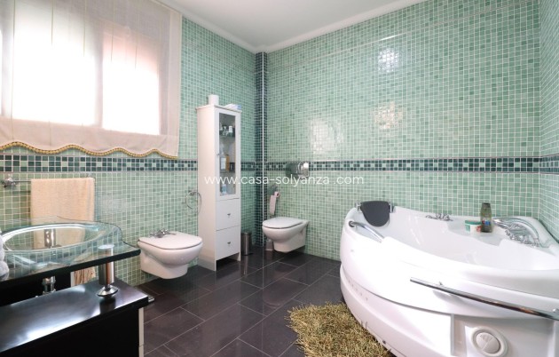 Revente - Villa - Orihuela - La Campaneta