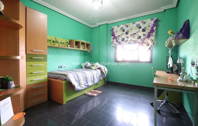 Revente - Villa - Orihuela - La Campaneta