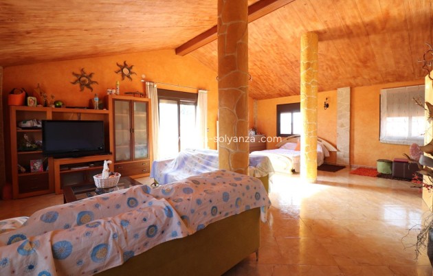 Revente - Villa - Orihuela - La Campaneta