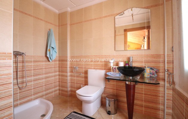 Revente - Villa - Orihuela - La Campaneta