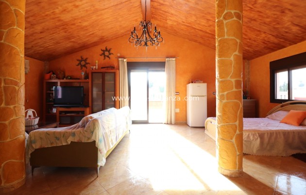 Revente - Villa - Orihuela - La Campaneta