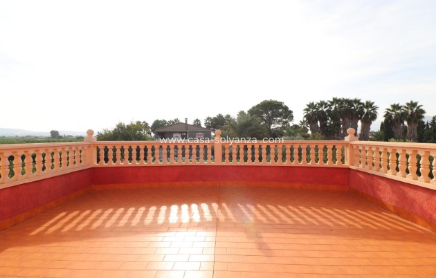 Revente - Villa - Orihuela - La Campaneta