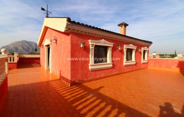 Revente - Villa - Orihuela - La Campaneta