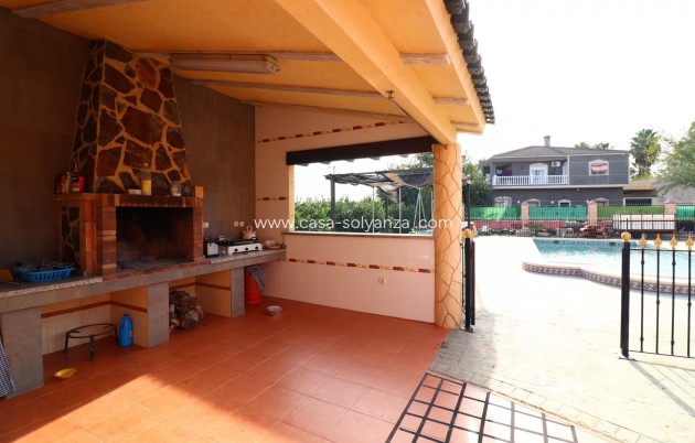 Revente - Villa - Orihuela - La Campaneta