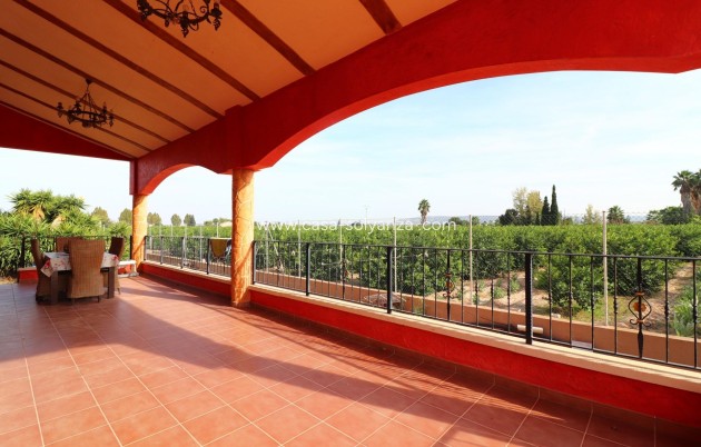 Revente - Villa - Orihuela - La Campaneta