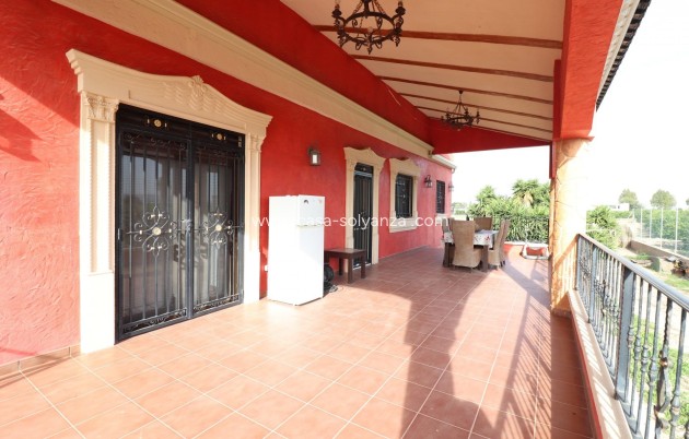 Revente - Villa - Orihuela - La Campaneta