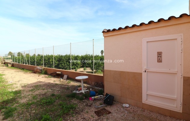 Revente - Villa - Orihuela - La Campaneta