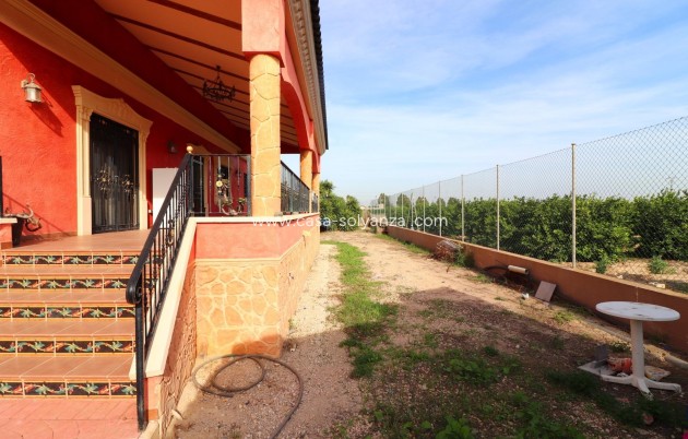 Revente - Villa - Orihuela - La Campaneta