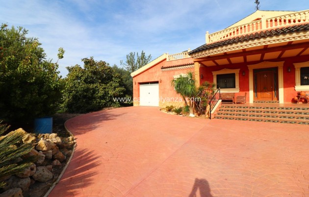 Revente - Villa - Orihuela - La Campaneta