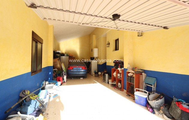 Revente - Villa - Orihuela - La Campaneta