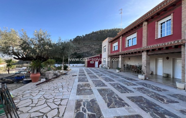 Revente - Villa - Orihuela - Raiguero De Bonanza