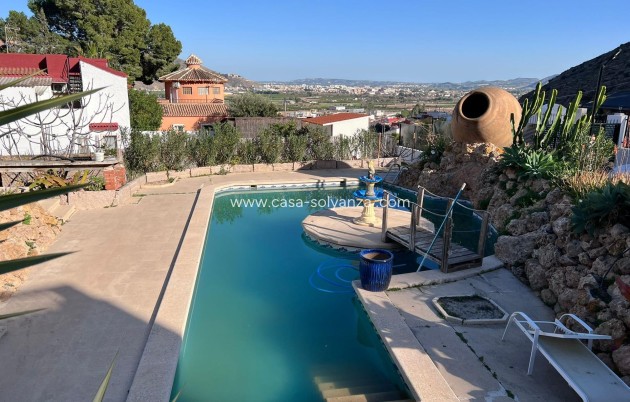 Revente - Villa - Orihuela - Raiguero De Bonanza