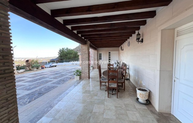 Revente - Villa - Orihuela - Raiguero De Bonanza