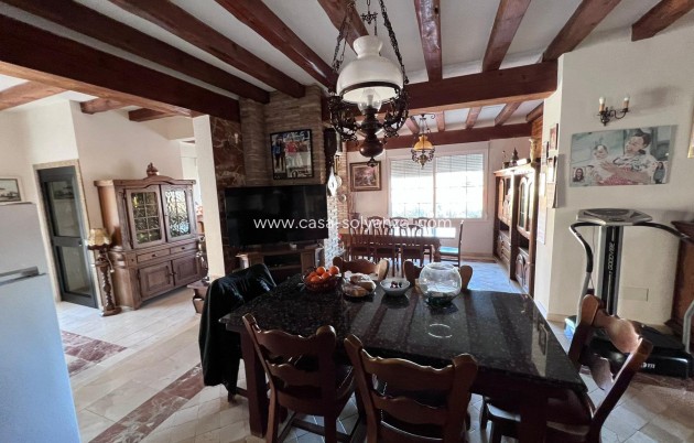 Revente - Villa - Orihuela - Raiguero De Bonanza